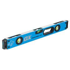 Ox Spirit Levels