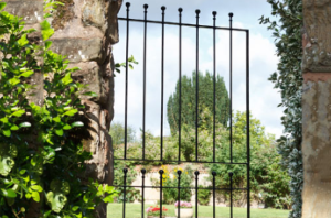 Metal Garden Gates & Railings