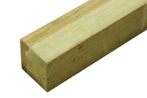 Decking Support Post 82 x 82mm 2.40 mtr