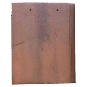 Breedon Flat Roof Tile Antique Red 420 x 320mm