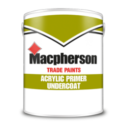 Macpherson Acrylic Primer White