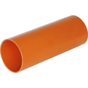 110mm x 3mtr Plain Ended Underground Pipe UGP3M