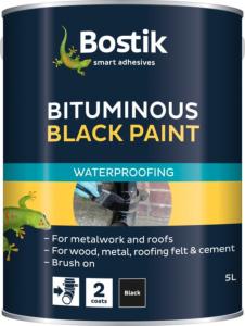 Roof Repair, Bitumen