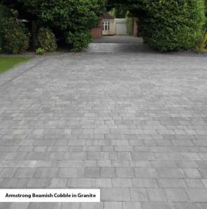 Armstrong Beamish Cobble 50mm