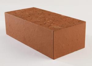 65mm Class B Solid Engineering Brick - Red