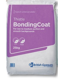 Thistle Bonding coat 25kg