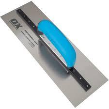 Ox Trowels, Floats, Line Pins, Chalk Lines
