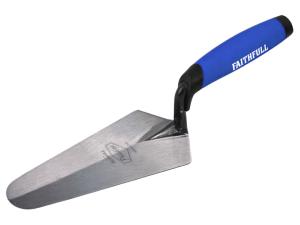 Faithfull Prestige Forged CRV Gauging Trowel 180mm