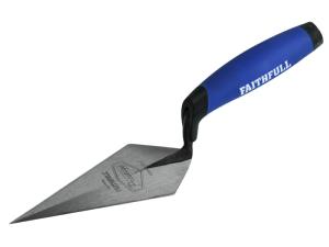 Faithfull Prestige Forged CRV Pointing Trowel 150mm