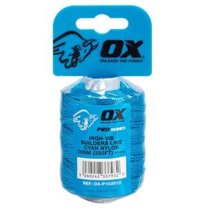 Ox Pro Tough Nylon Builders Line 105Mtr