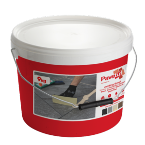 Pavetuf Jointing Grout 9Kg Grey