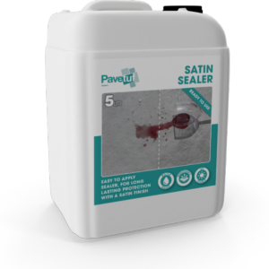 Pavetuf Satin Sealer 5ltr