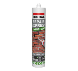 Soudal Repair Express Cement Grey 290ml