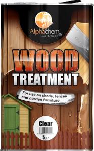Alphachem Wood Treatment Light Brown