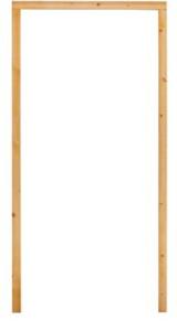 Softwood Weatherstripped Door Frame (No Cill)