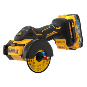 18V XR Brushless 76MM Cut Off Tool 2 x 1.7Ah POWERSTACK
