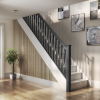 Acoustic Slat Wall Panel 2400x605x22mm