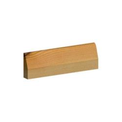 Chamfered Architrave 75mm x 19mm