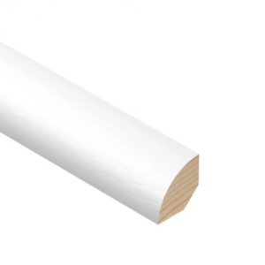 Cheshire TM672P White Primed Quadrant 2.4mtr 15 x 15mm