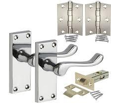 Locks, Catches, Latches & Hinges