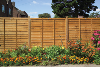 Grange Lap Fence Panel