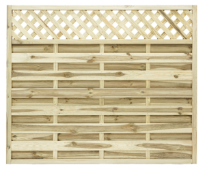 Elite Malo Fence Panel