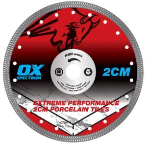 OX Pro 2CM Porcelain Cutting Blade