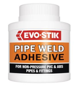 Evo-Stik Pipe Weld Adhesive 250ml