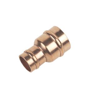 Solder Ring Reducing Straight Connector 22mm x 15mm