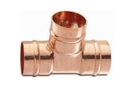 Solder Ring Copper Fittings