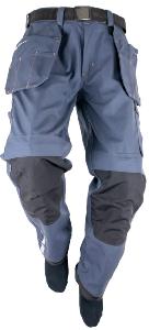 UNBREAKABLE Harrier Extreme Grey Trouser