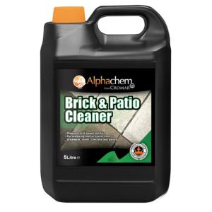 Alphachem Brick & Patio Cleaner 5Ltr