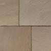 Classicstone Autumn Brown Sandstone Paving Calibrated 22.2m2 Project Pack