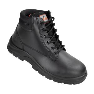 UNBREAKABLE Comet S1P SRC Black Safety Boot