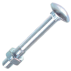 Cup Square Hex Bolt