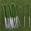 Luxigraze Artificial Turf U Pins (10 Pack)