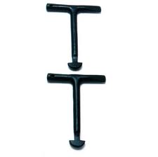 Manhole Lifting Keys To Suit Recessed Tray