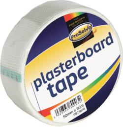 Plasterer's Self Adhesive Scrim Tape 50mm x 90mtr Rolls