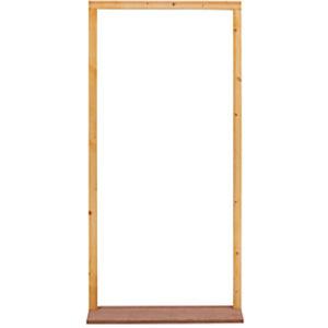 Softwood Weatherstripped Door Frame (Open Out)