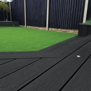 Piranha Composite Decking