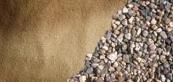 Sand, Gravel, Dolomite, Ballast