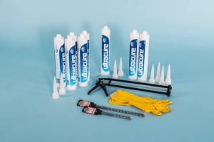 Wykamol 380 Ultracure Damp Proof Kit