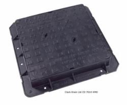 600 x 600 D400 manhole Cover and Frame