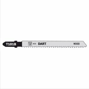 Dart T101B Wood Cutting Jigsaw Blade Pk5 DJB11