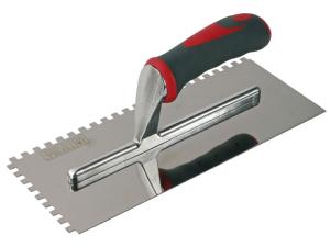 Faithfull Notched Trowel