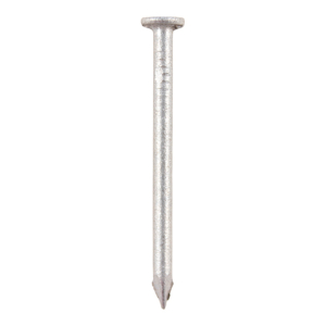 Galvanised Round Wire Nails    75mm x 3.75 1.0kg 