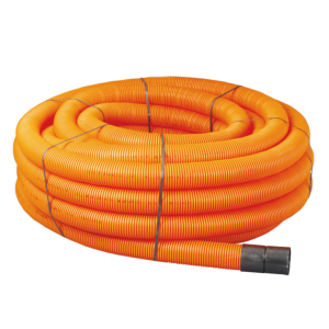 63/50 dia x 50mtr Orange Street Lighting Duct