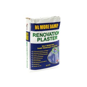 Wykamol No More Damp Renovation Plaster 25kg