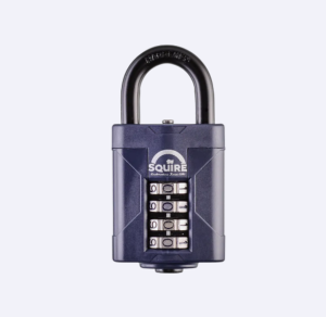 Squire CP50 50mm Combination Padlock