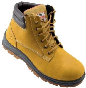 UNBREAKABLE Comet S1p Safety Boot Honey